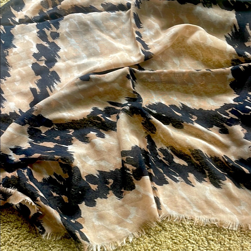 NWT Burberry scarf.